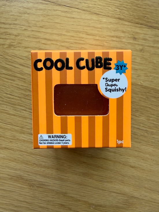 J’adore Other - J’adore Cool Cube Orange squeeze squish - super duper squishy! Needoh Like 🍊